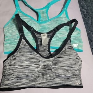 2 Sports Bras